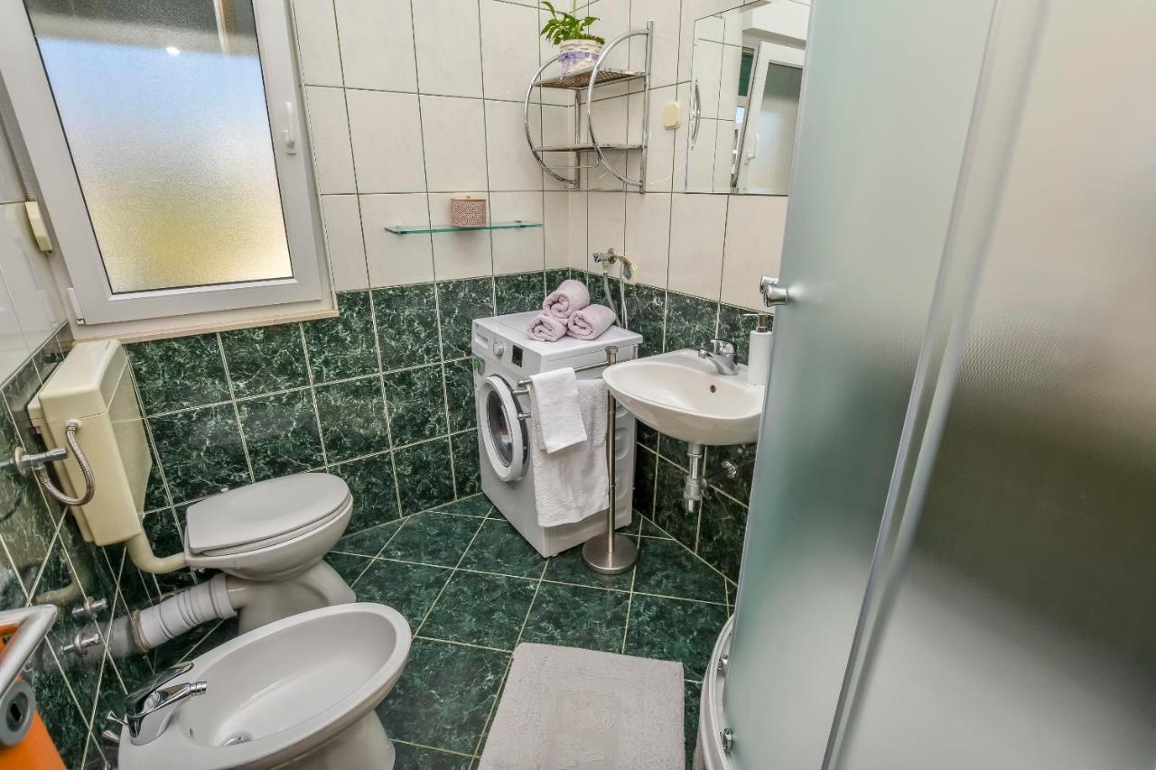 Apartments Anka Rogoznica  Eksteriør bilde