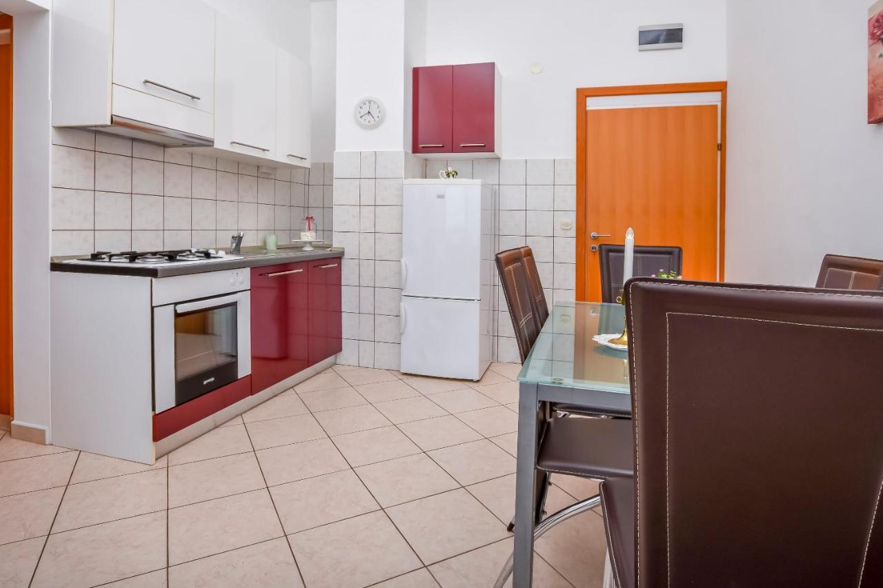 Apartments Anka Rogoznica  Eksteriør bilde