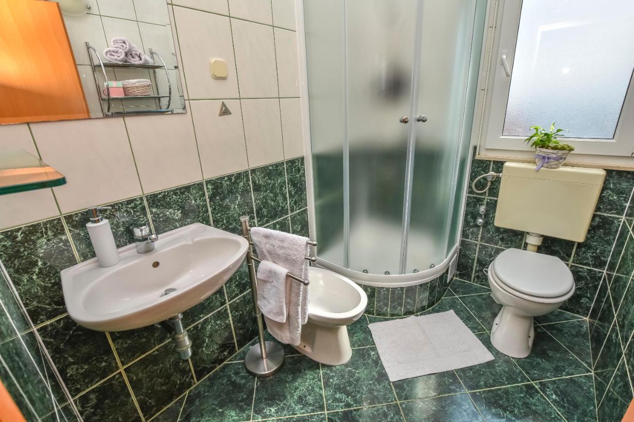 Apartments Anka Rogoznica  Eksteriør bilde