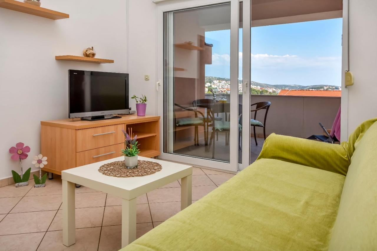 Apartments Anka Rogoznica  Eksteriør bilde