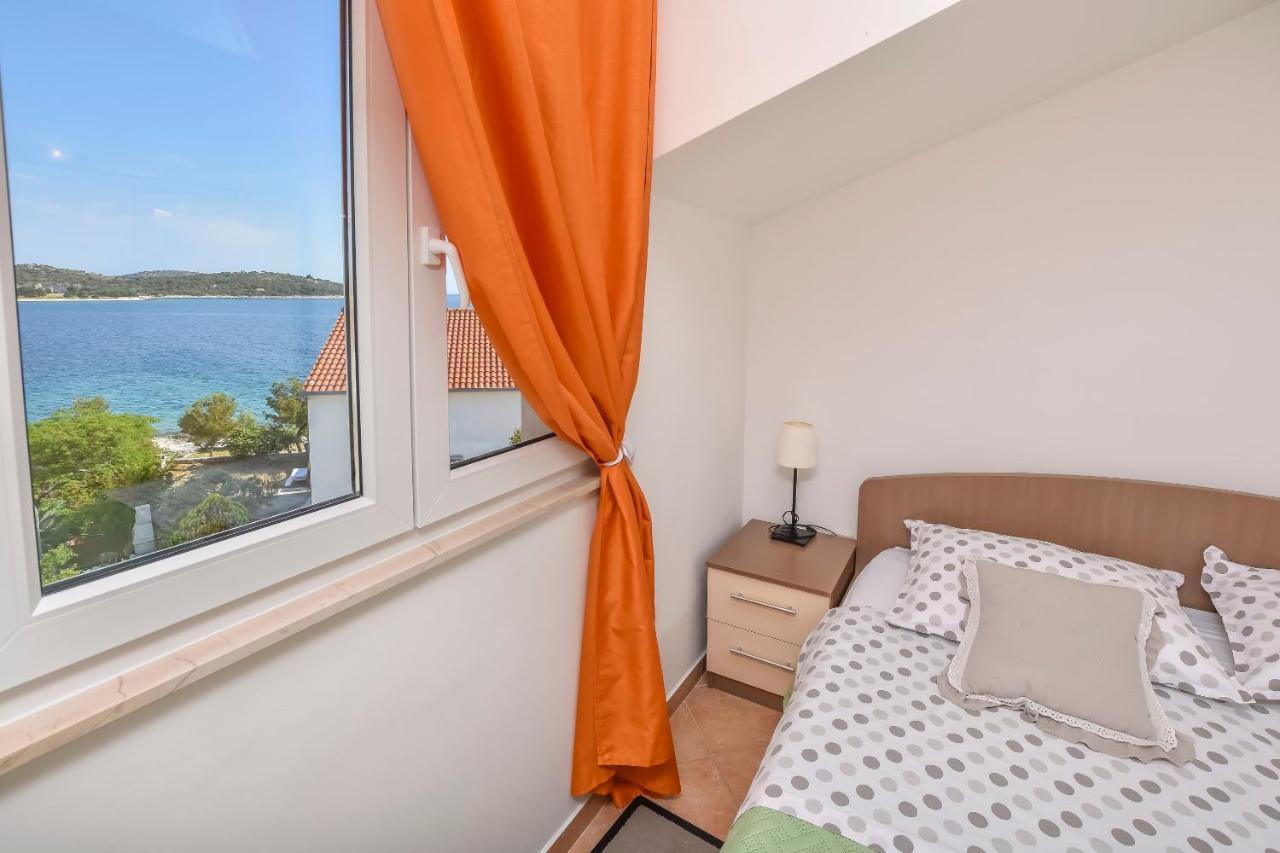 Apartments Anka Rogoznica  Eksteriør bilde