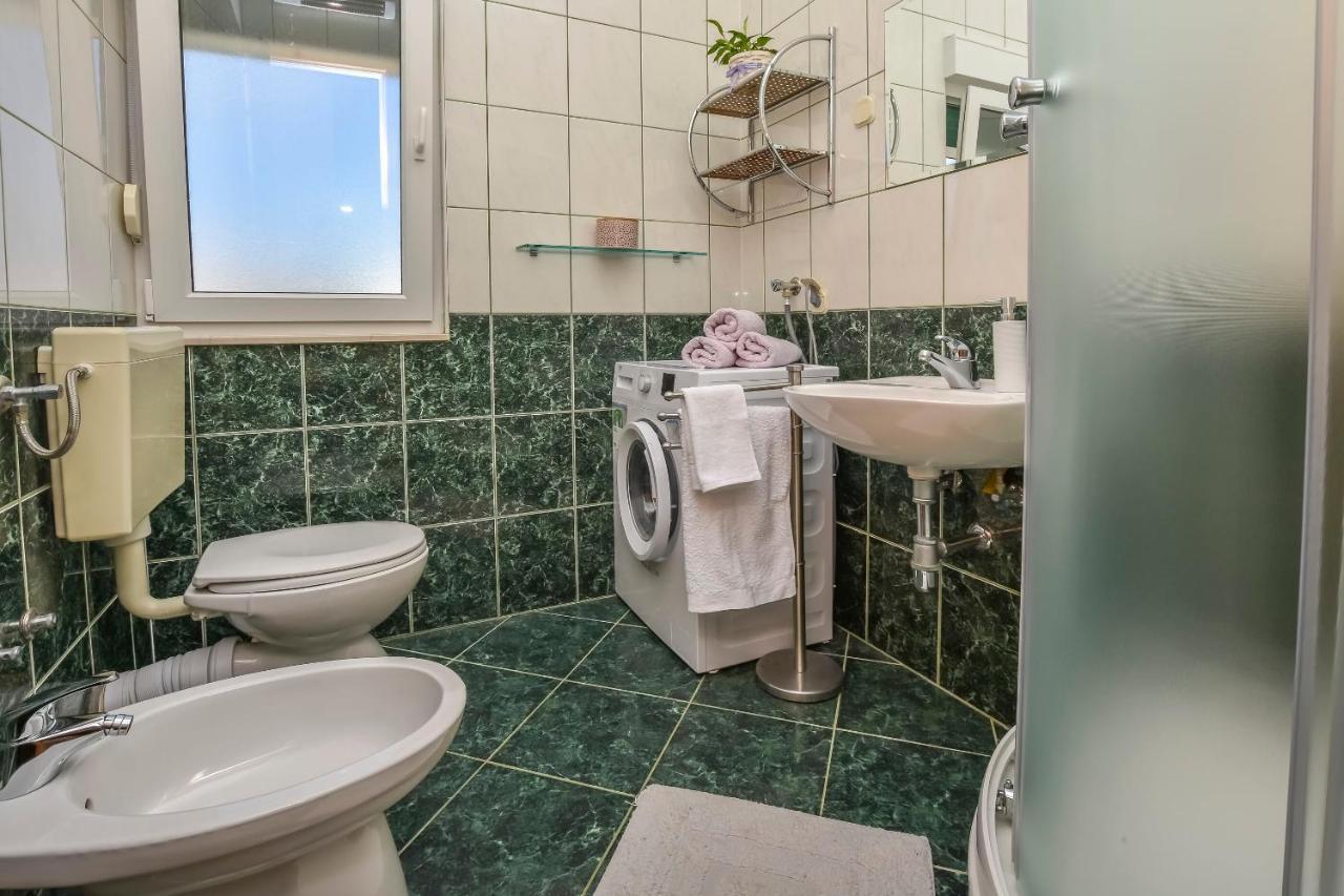 Apartments Anka Rogoznica  Eksteriør bilde
