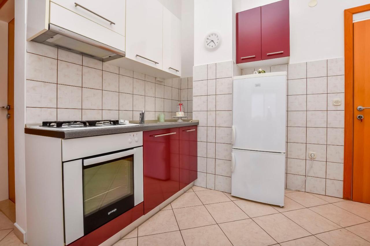 Apartments Anka Rogoznica  Eksteriør bilde