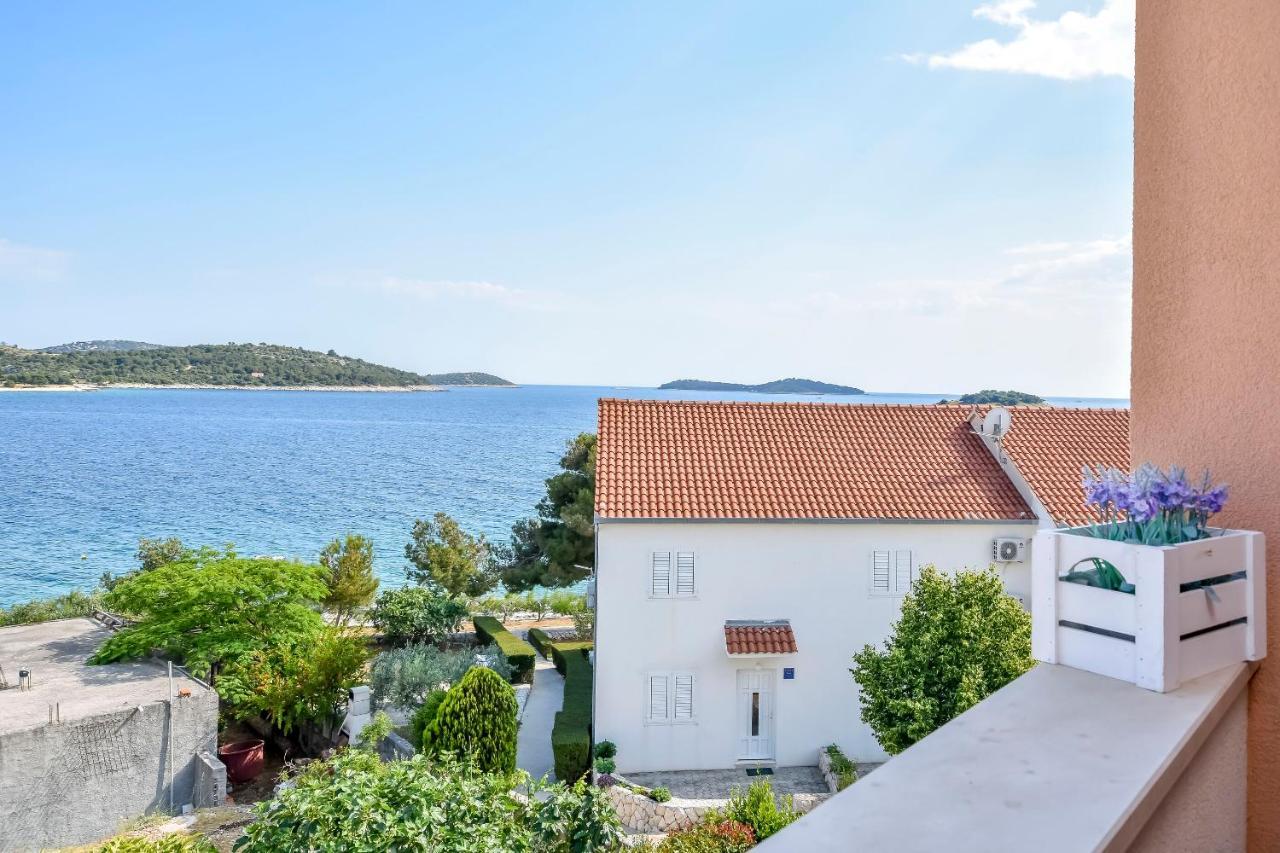Apartments Anka Rogoznica  Eksteriør bilde