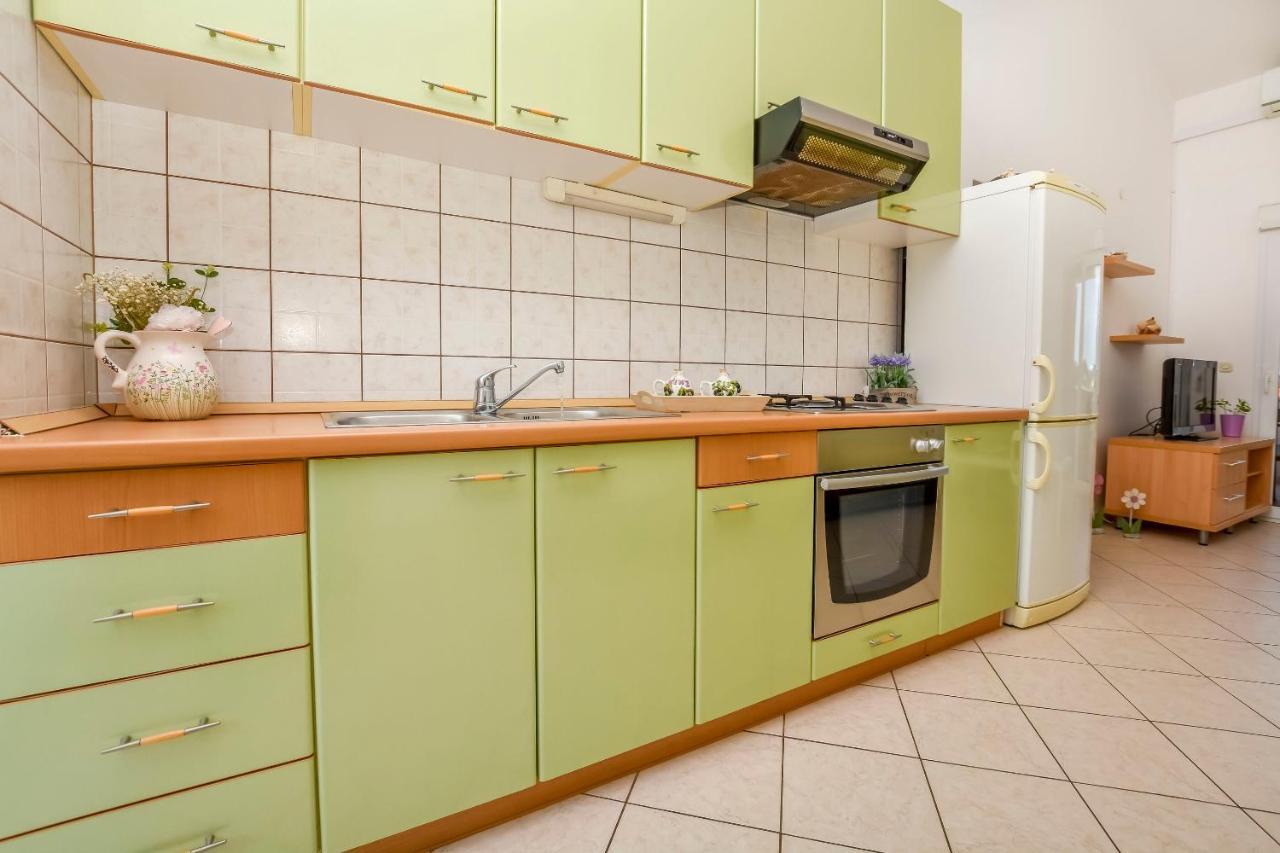 Apartments Anka Rogoznica  Eksteriør bilde