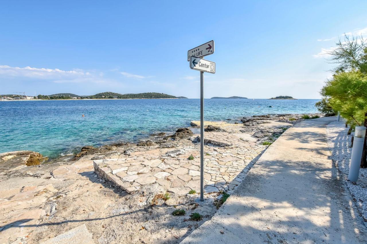 Apartments Anka Rogoznica  Eksteriør bilde