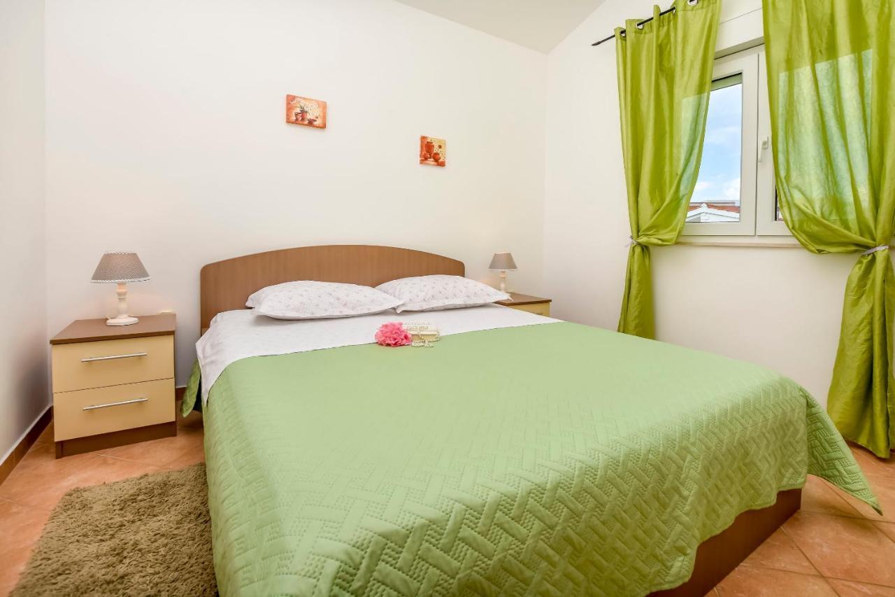 Apartments Anka Rogoznica  Eksteriør bilde