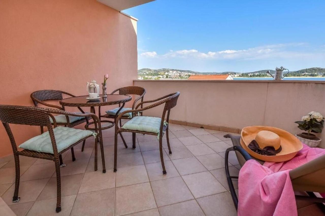 Apartments Anka Rogoznica  Eksteriør bilde