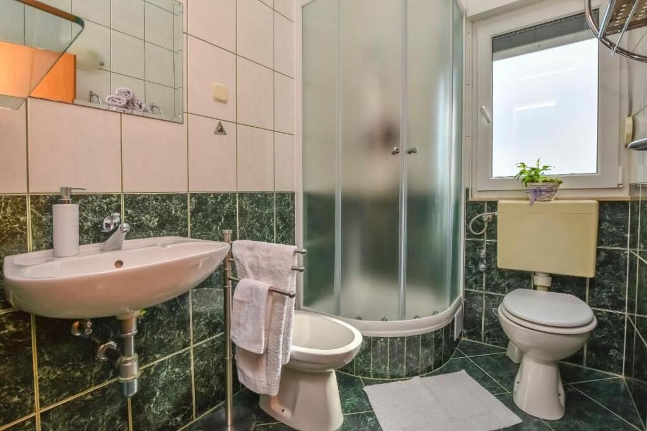 Apartments Anka Rogoznica  Eksteriør bilde