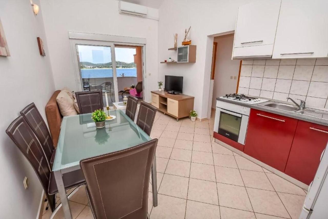 Apartments Anka Rogoznica  Eksteriør bilde