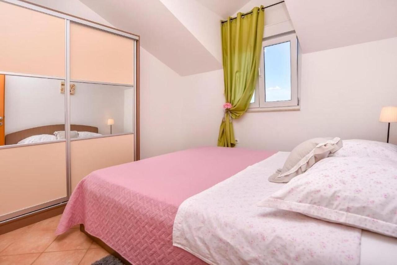 Apartments Anka Rogoznica  Eksteriør bilde