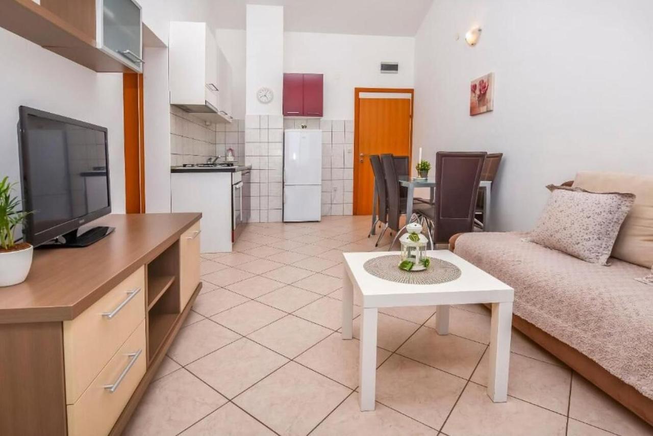 Apartments Anka Rogoznica  Eksteriør bilde