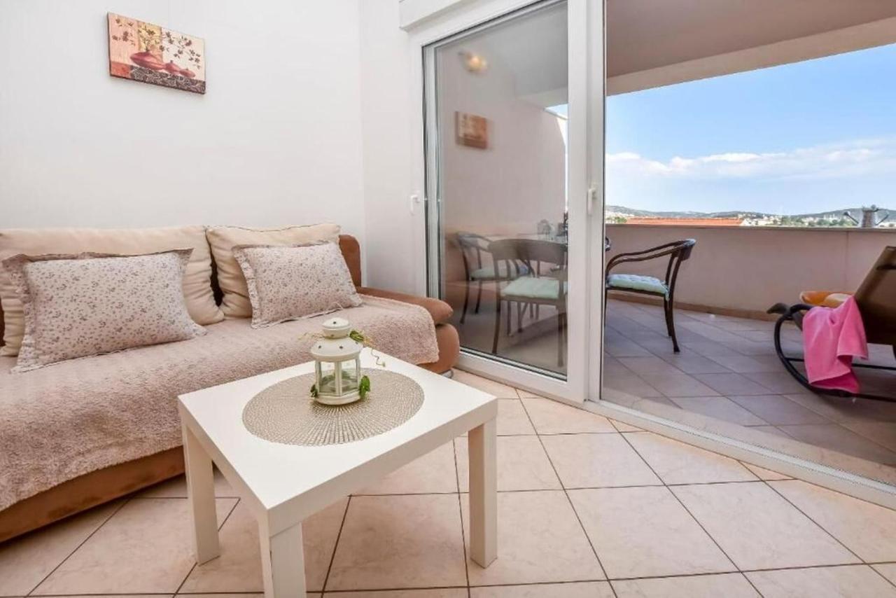 Apartments Anka Rogoznica  Eksteriør bilde