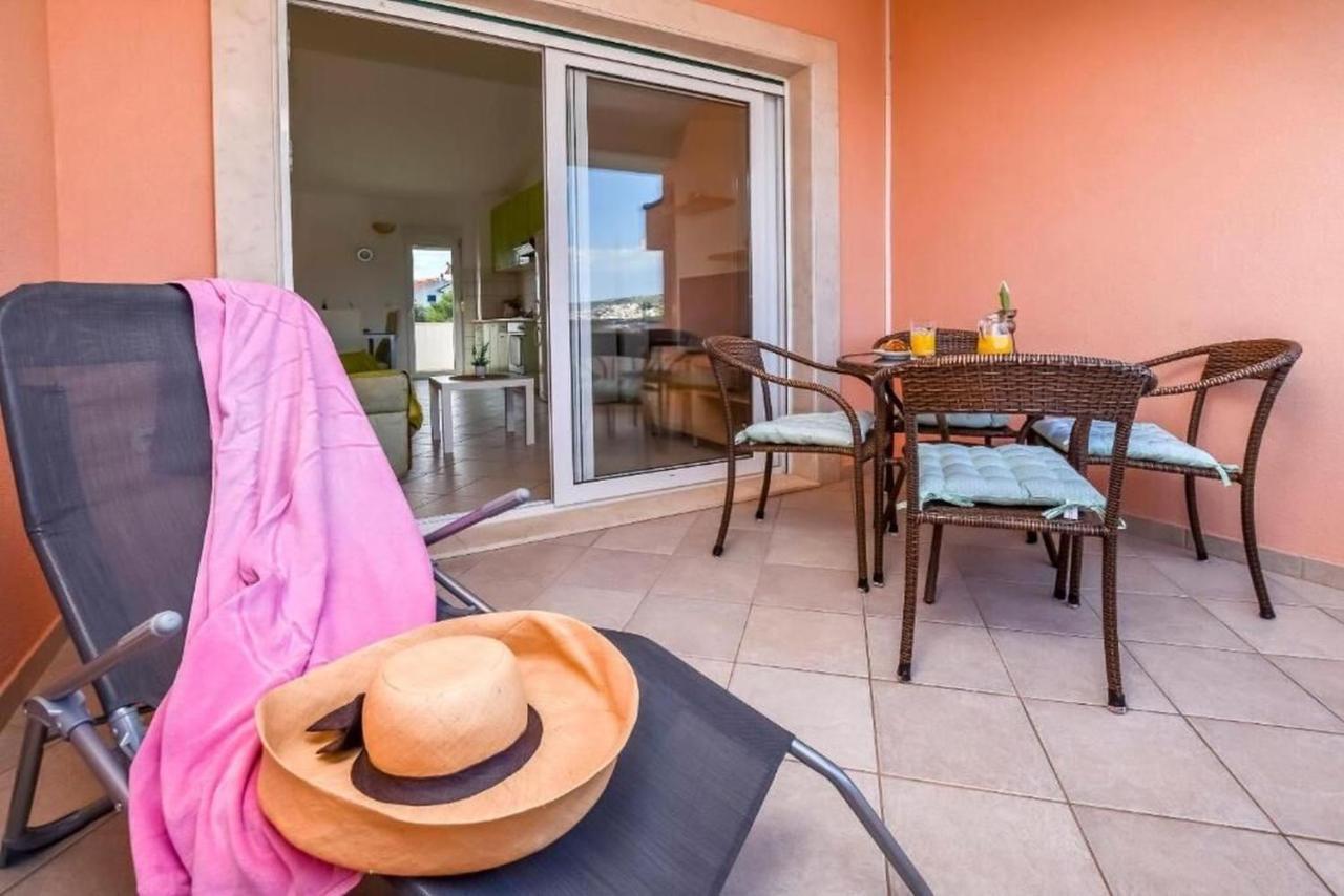 Apartments Anka Rogoznica  Eksteriør bilde