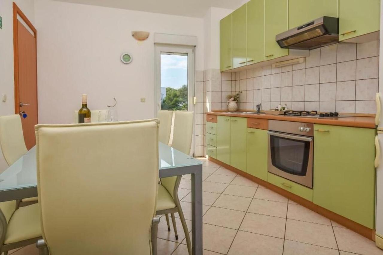 Apartments Anka Rogoznica  Eksteriør bilde